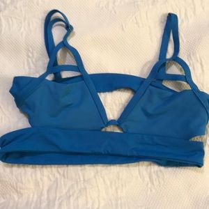 Tavik cut out bikini top
